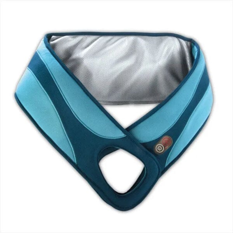 Wahl Shiatsu Wrap Heated Deep Knead Neck & Shoulder Massager