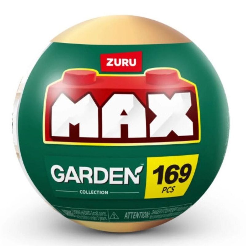 Zuru – MAX Premium Garden Pot Series Assorted
