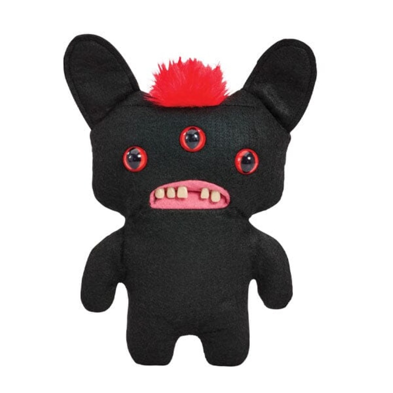 Fugglers “Hairy Fuggs” Series 1 9″ Plush Toys (1pc) Style Ships Assorted
