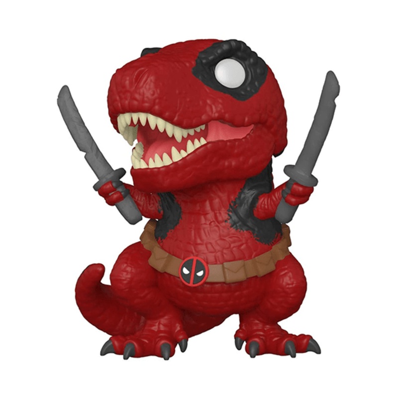 Funko POP! Marvel’s Deadpool 30th Anniversary Dinopool