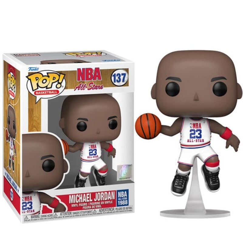Funko POP! NBA Legends: Michael Jordan All-Star 1988