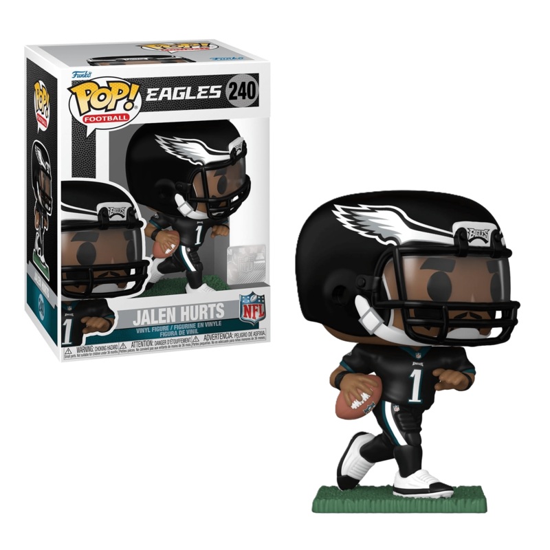 Funko Pop! NFL: Philadelphia Eagles Series 11  Jalen Hurts