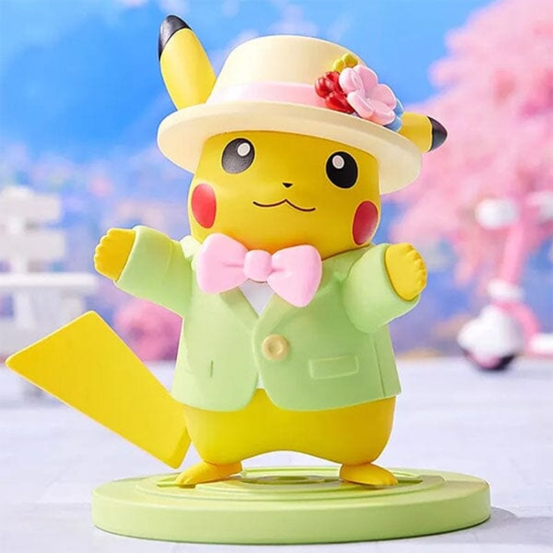 MINISO x Pokmon: Pikachu Unite Series Collectible Figurine Blind Box (1pc)