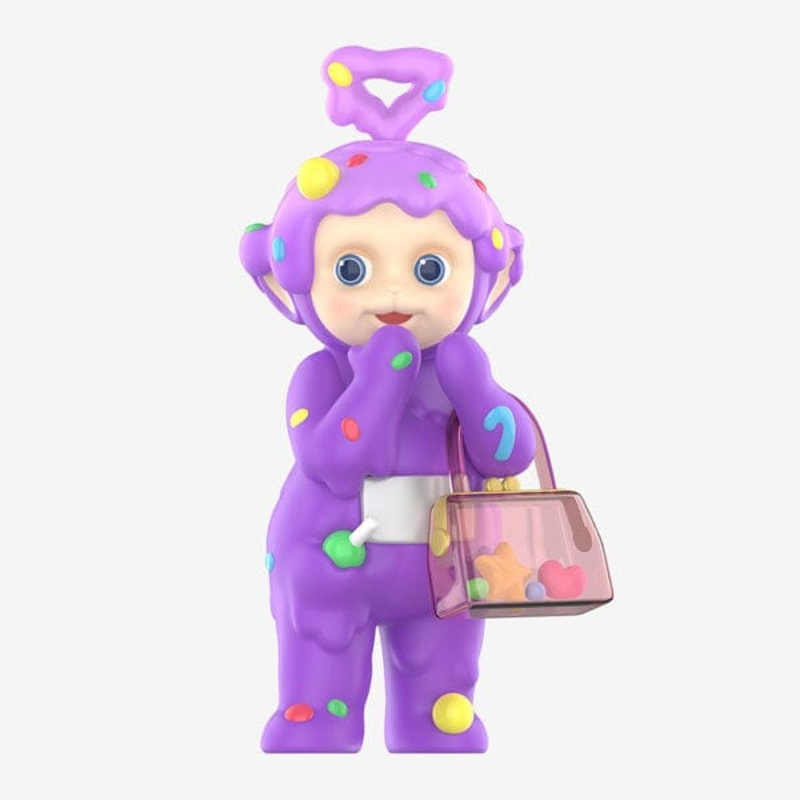 Pop Mart x Teletubbies: Fantasy Candy World Series Collectible Figurine Blind Box (1pc)