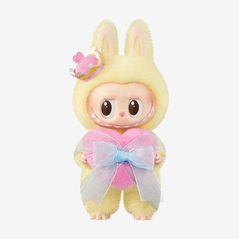 Pop Mart x THE MONSTERS: Labubu “Let’s Checkmate” Plush Doll Pendant (1pc)