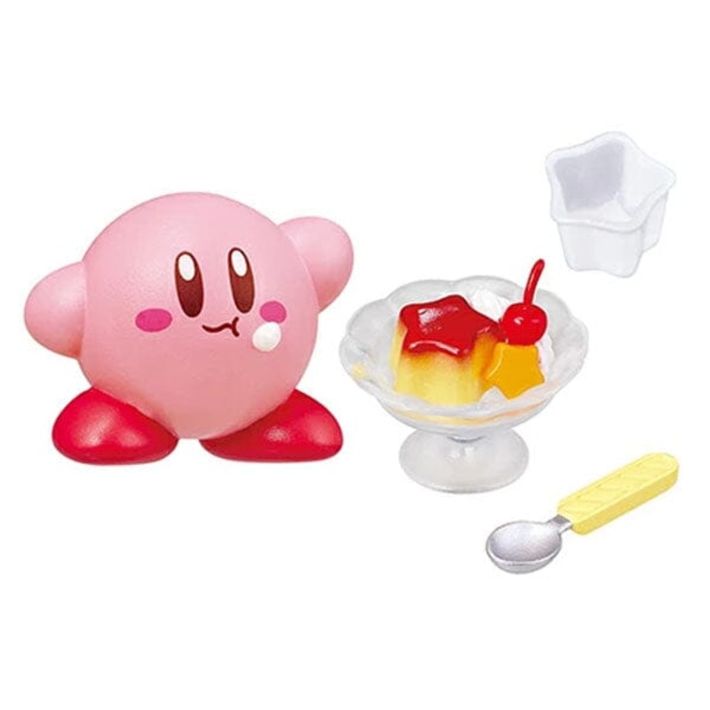 Re-Ment Kirby’s Dream Land: Hungry Kirby Kitchen Blind Box (1pc)