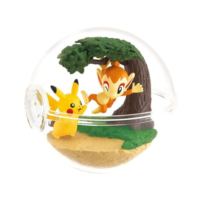 Re-Ment Pokmon: Terrarium Collection Vol. 12 Blind Box (1pc)