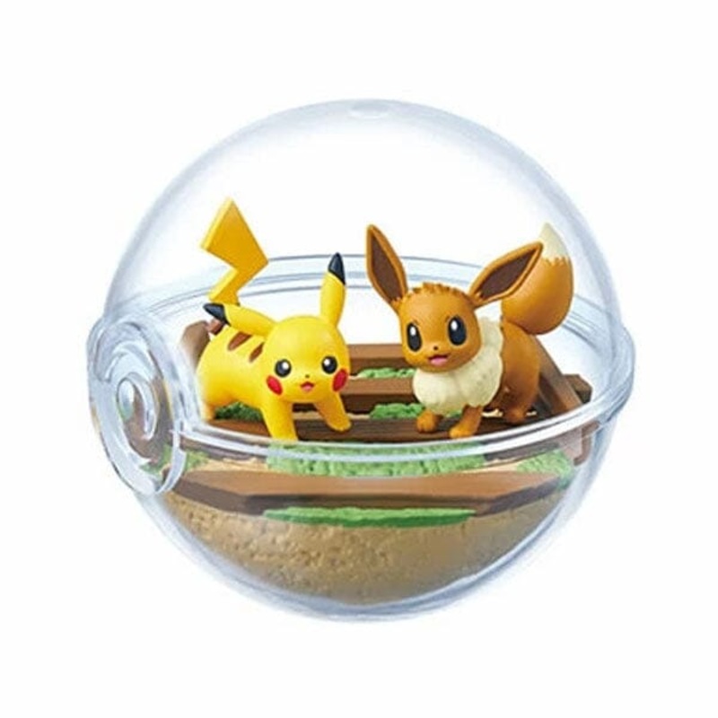 Re-Ment Pokmon: Terrarium Collection Vol. 13 Blind Box (1pc)