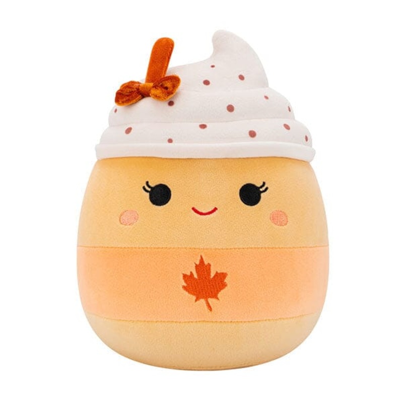 Squishmallows Super Soft Plush Toys 7.5″ Alberta The Maple Latte