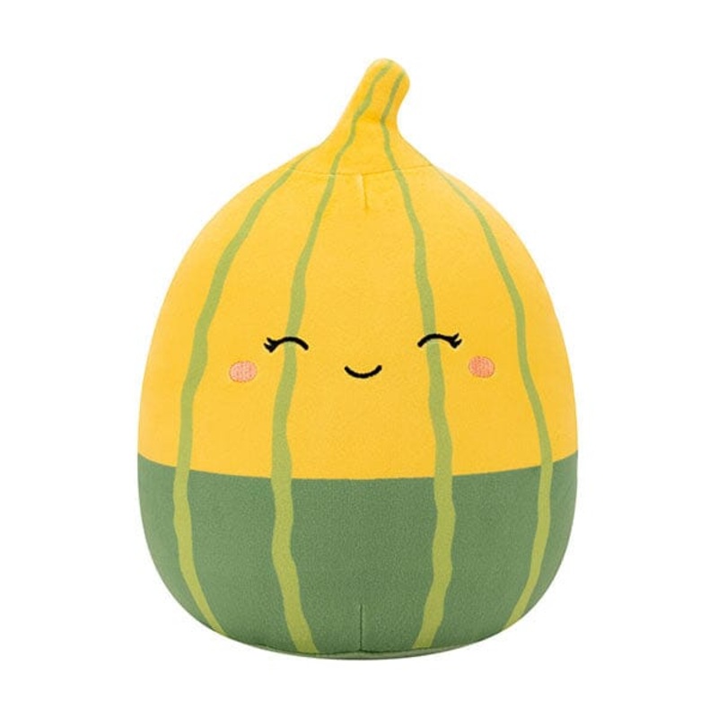 Squishmallows Super Soft Plush Toys 7.5″ Cala The Green & Yellow Gourd