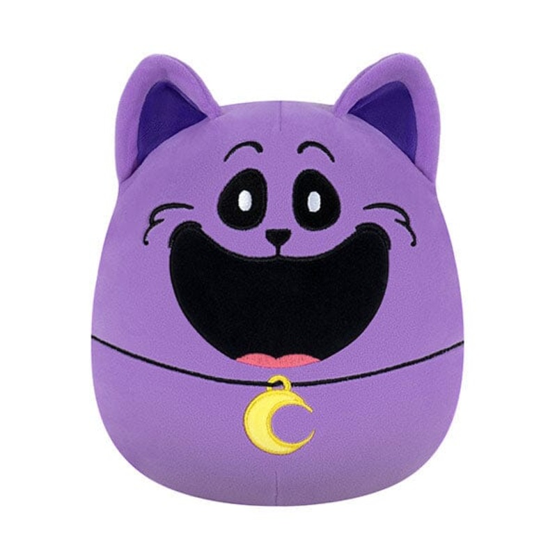 Squishmallows Super Soft Plush Toys 8″ Poppy Playtime Squad CatNap