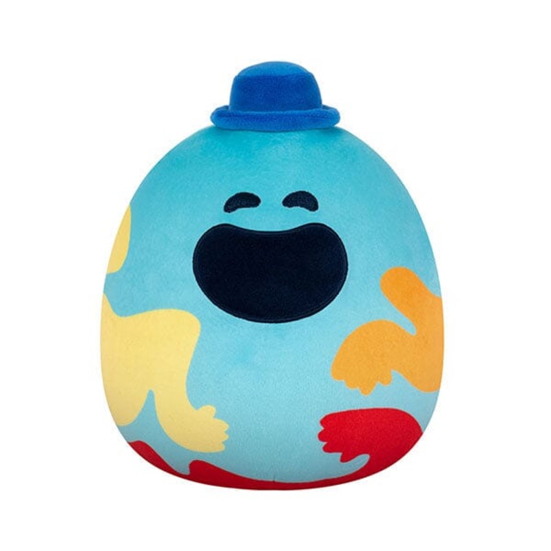 Squishmallows Super Soft Plush Toys 8″ Poppy Playtime Squad Doey The Doughman