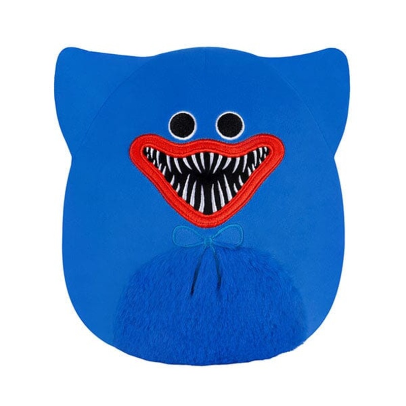 Squishmallows Super Soft Plush Toys 8″ Poppy Playtime Squad Huggy Wuggy