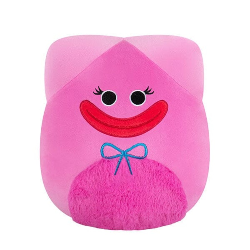 Squishmallows Super Soft Plush Toys 8″ Poppy Playtime Squad Kissy Missy