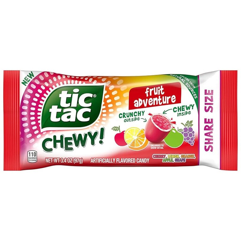 Tic Tac Fruit Adventure Share Size (3.4 oz)