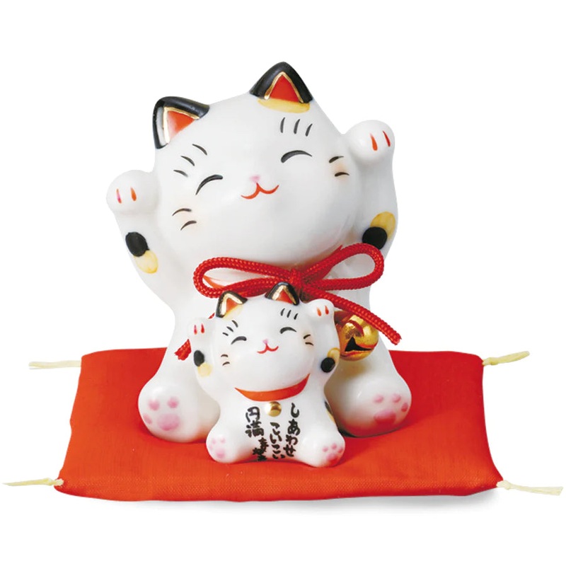 952337 Lucky cat Maneki Neko Beckoning Cat