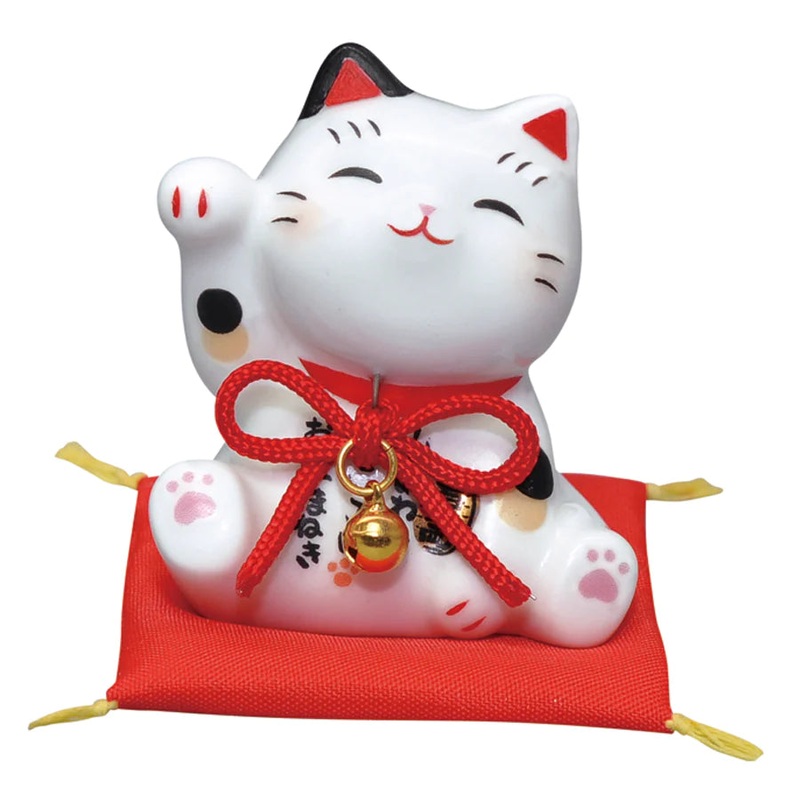 952507 Lucky cat Maneki Neko Beckoning Cat