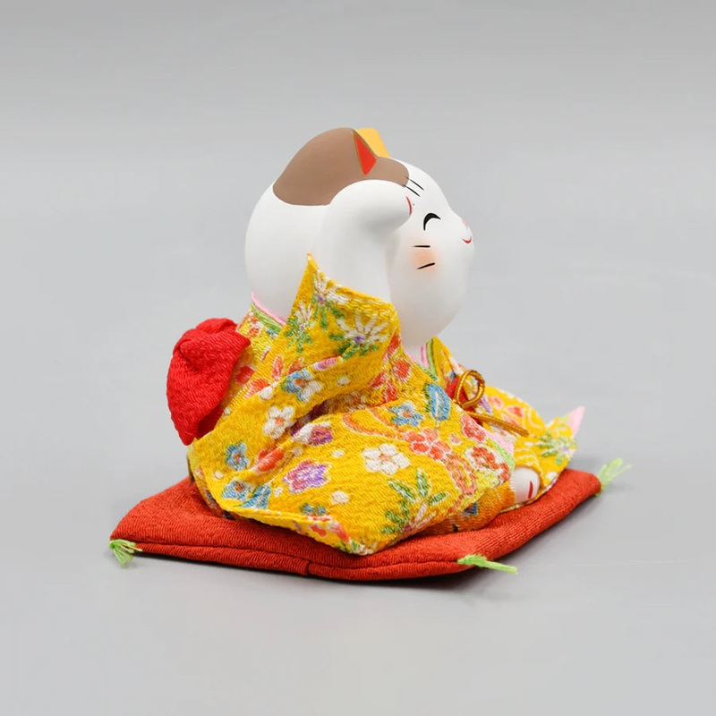 952553 Lucky cat Maneki Neko Beckoning Cat