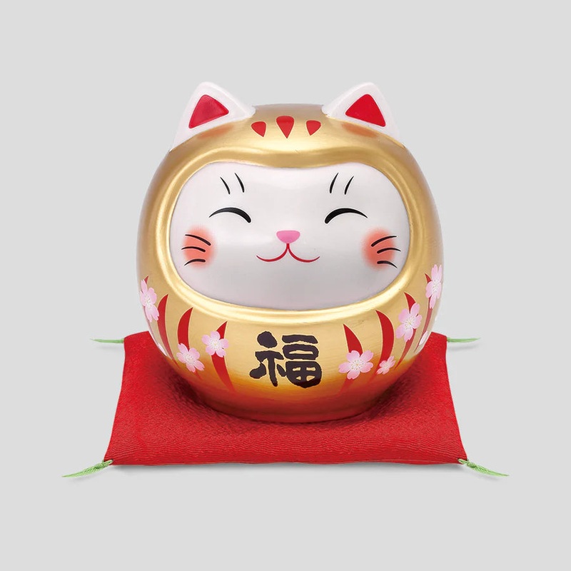 952678 Lucky cat Maneki Neko Beckoning Cat