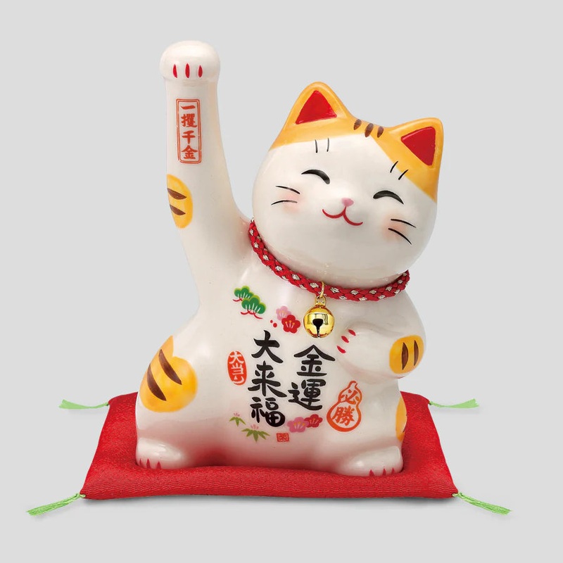 952825 Lucky cat Maneki Neko Beckoning Cat