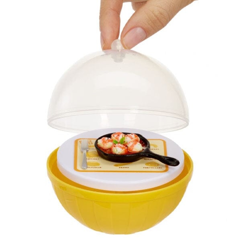 MGA’s Miniverse – Make It Mini Diner: Series 4 Wave A 2025 Mystery Capsule