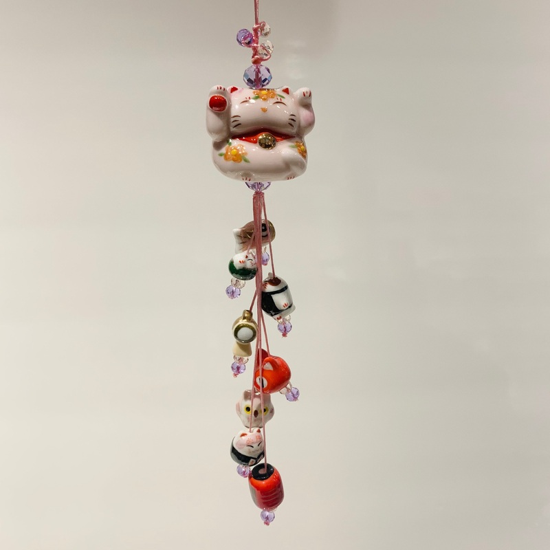 Nine Lives Cat Car Hanging/Home Hanging