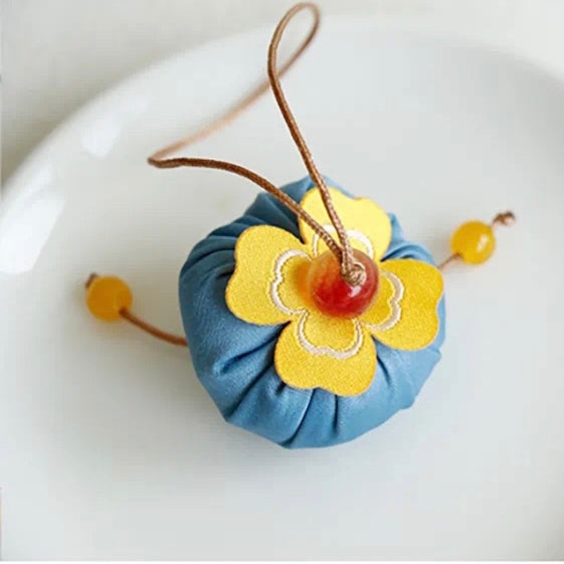 Sachet chain- Tomato Series – Blue
