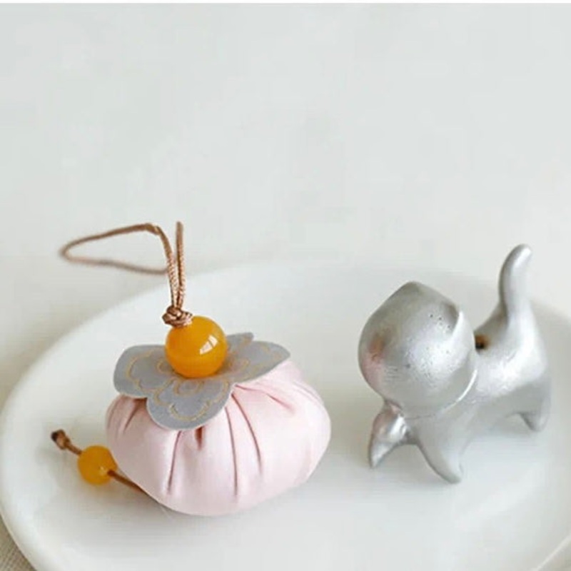 Sachet chain- Tomato Series – Pink
