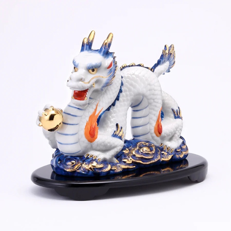 2024 Year of the Dragon Limited Editionblue